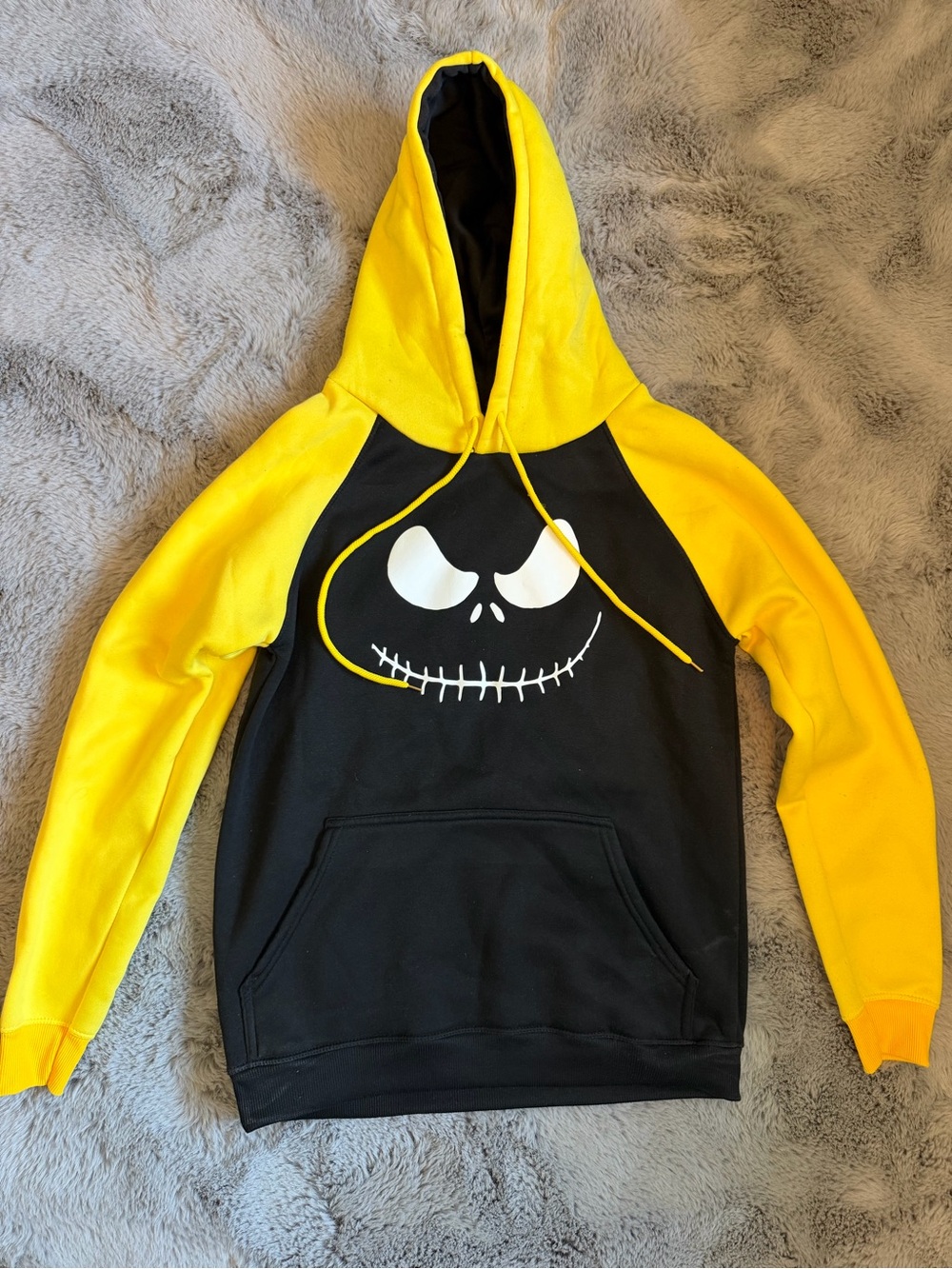 Nightmare before Christmas woman’s Medium sweater